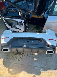 Paraurti Posteriore Mercedes GLC Coupè