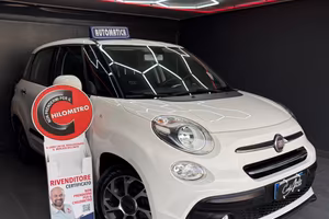 Fiat 500L 1.3 Multijet 95 CV Dualogic Lounge 2018