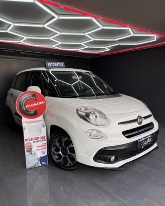 Fiat 500L 1.3 Multijet 95 CV Dualogic Lounge 2018