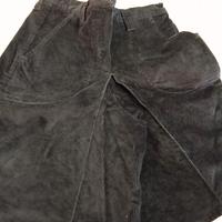 gonna scout blu AGESCI  12 anni