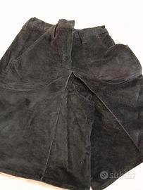 gonna scout blu AGESCI  12 anni