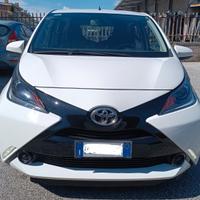 Toyota Aygo Automatica 