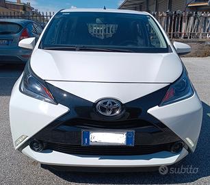Toyota Aygo Automatica 