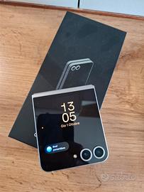 SAMSUNG Z FLIP 6 256GB - GARANZIA RESIDUA