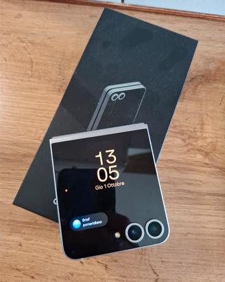 SAMSUNG Z FLIP 6 256GB - GARANZIA RESIDUA