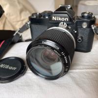 Nikon FM