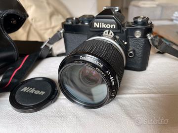 Nikon FM