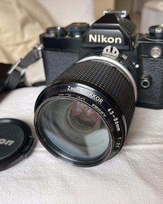 Nikon FM