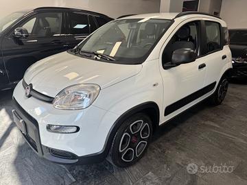 Fiat Panda 1.0 FireFly S&S Hybrid City Sport