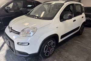 Fiat Panda 1.0 FireFly S&S Hybrid City Sport