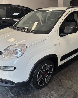 Fiat Panda 1.0 FireFly S&S Hybrid City Sport