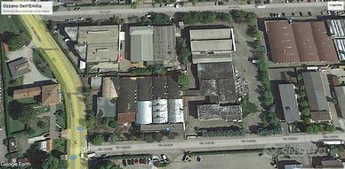 Rif.2918/CA| capannone ozzano dell'emilia