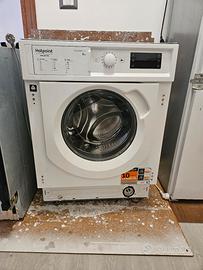 lavatrice hotpoint Ariston 8 kg