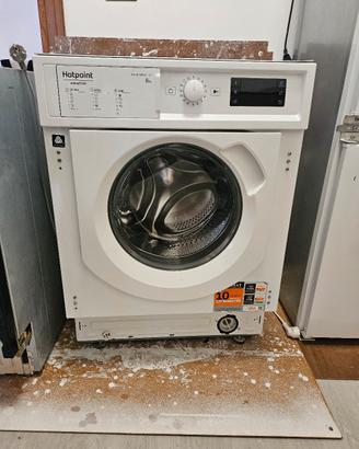 lavatrice hotpoint Ariston 8 kg