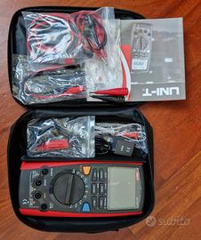 Multimetro Professionale UNI-T UT71C