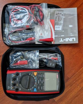 Multimetro Professionale UNI-T UT71C