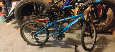 bicicletta bambino 7/8 anni