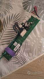 scheda elettronica lavatrice Candy
