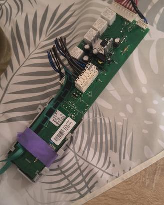 scheda elettronica lavatrice Candy
