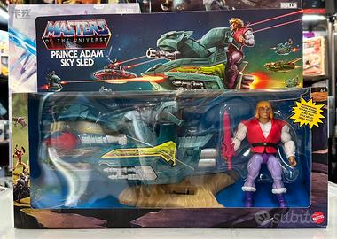 Masters of the Universe