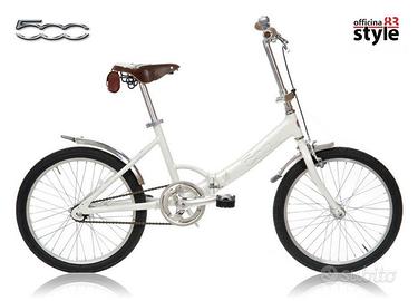 Bicicletta pieghevole Fiat