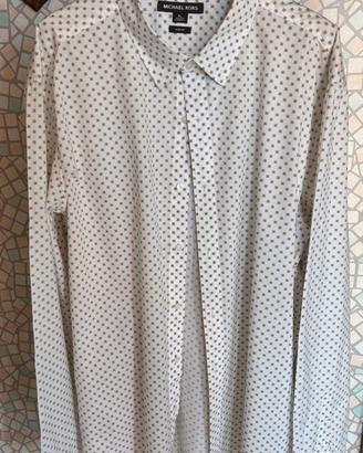Camicia uomo Michael Kors