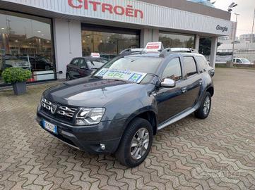 DACIA Duster 1.6 115 CV S&S GPL Brave2 - Garanzi