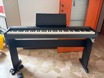 Pianola Digitale Casio CDP-100 StereoSampling+Base