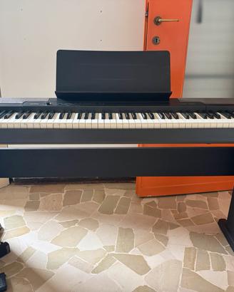 Pianola Digitale Casio CDP-100 StereoSampling+Base