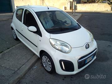 CITROEN C1 BENZINA GARANZIA
