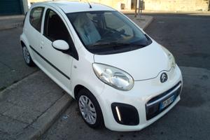 CITROEN C1 BENZINA GARANZIA