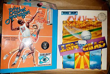 giochi amiga commodore 64 big box