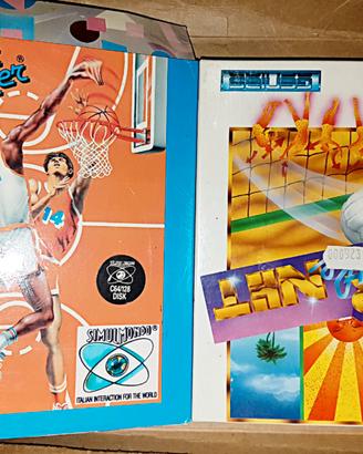 giochi amiga commodore 64 big box
