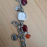 orologio originale fossil made in swiss