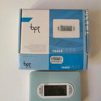 Cronotermostato digitale a parete