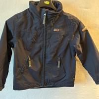 giubbotto napapijri bambino