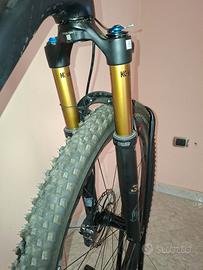 Forcella fox 34 factory sc kashima