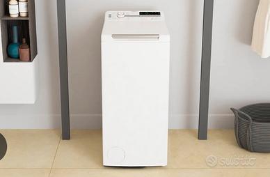 Lavatrice whirlpool 6,5kg A+++ 1300giri dall alto