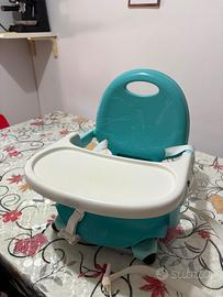 Chicco Pocket Snack Rialzo Sedia