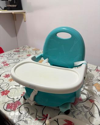 Chicco Pocket Snack Rialzo Sedia