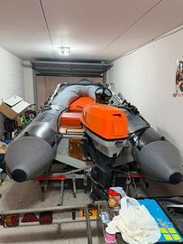 Gommone joker boat 460