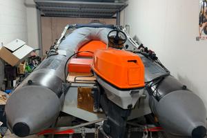 Gommone joker boat 460