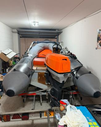 Gommone joker boat 460