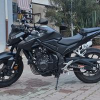 Honda CB 500 - 2024