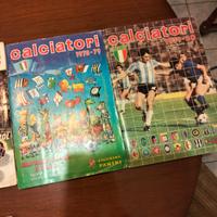 album figurine panini più almanacco 