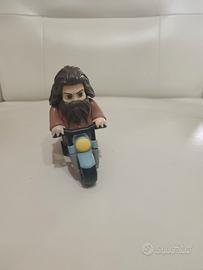 Harry Potter Hagrid Eurospin 