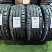 4 gomme 235 55 18 michelin RIF1848