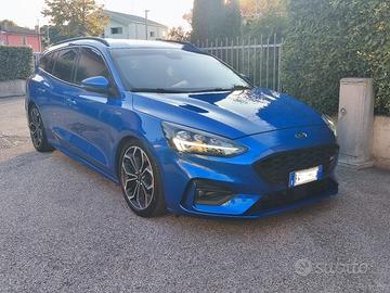 Ford Focus 1.5 Ecoblue 120 CV St-line Co-pilot 