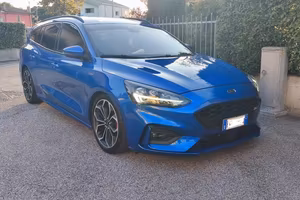 Ford Focus 1.5 Ecoblue 120 CV St-line Co-pilot 