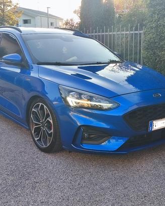 Ford Focus 1.5 Ecoblue 120 CV St-line Co-pilot 